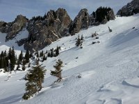 Rochers de Naye 8 March